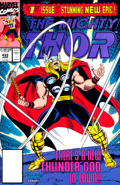 Thor #433