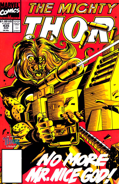 Thor #435