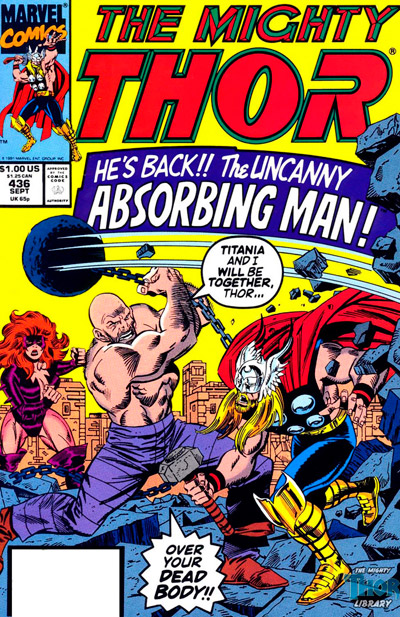 Thor #436