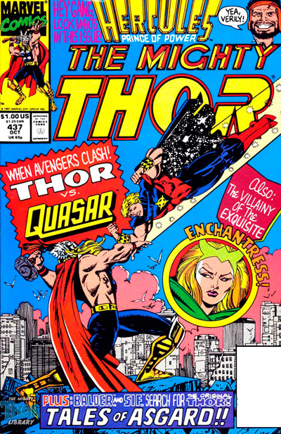 Thor #437