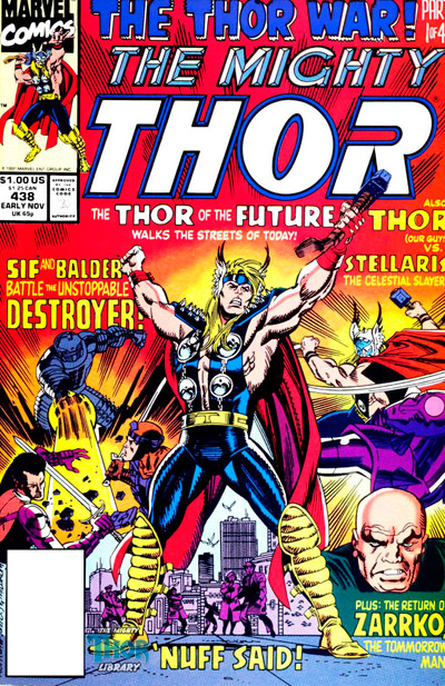 Thor #438