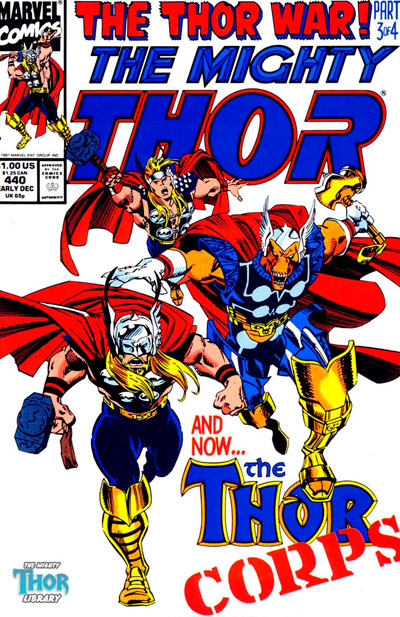 Thor #440