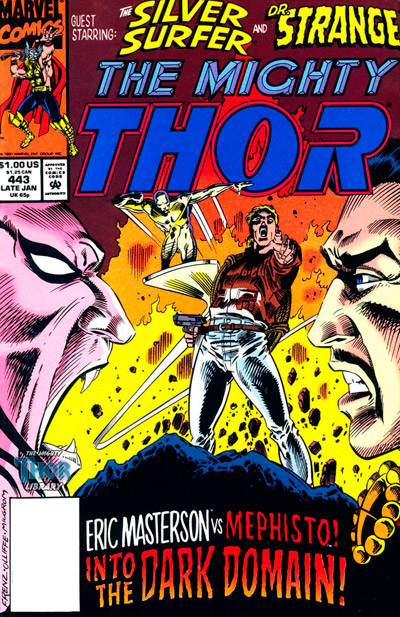 Thor #443