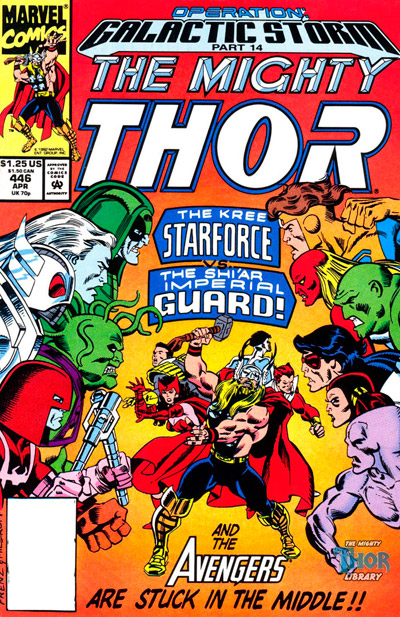 Thor #446
