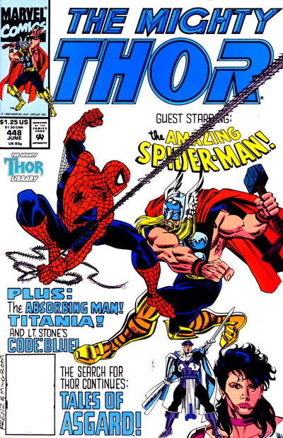 Thor #448