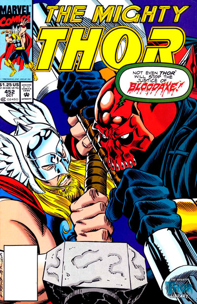 Thor #452