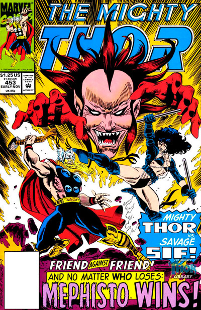 Thor #453