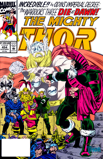 Thor #454