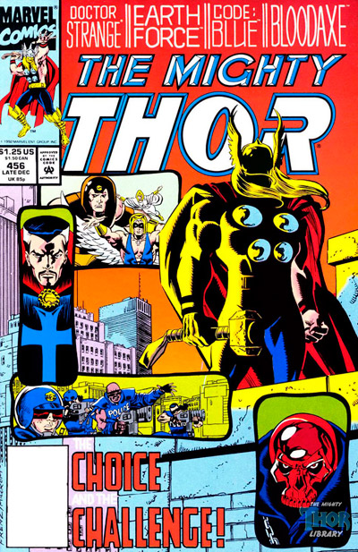 Thor #456