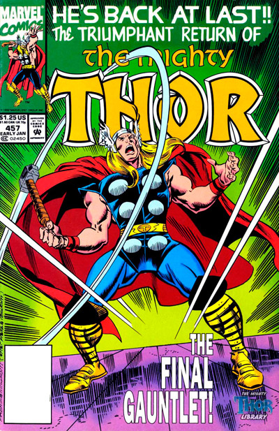 Thor #457
