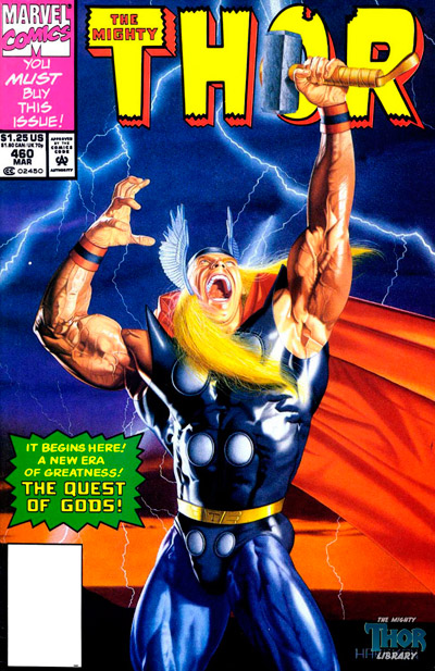 Thor #460