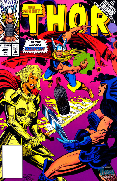 Thor #463