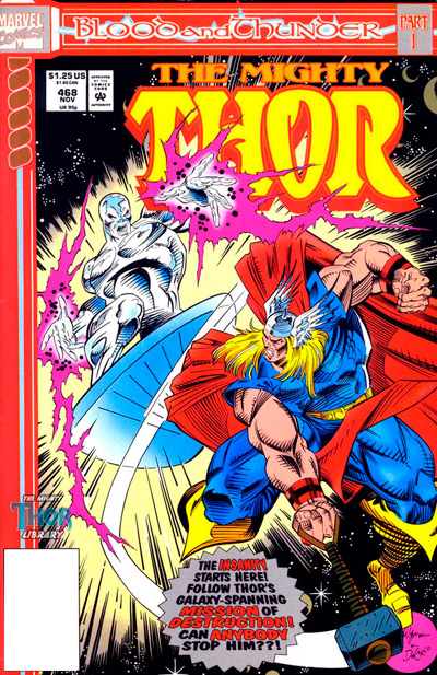 Thor #468