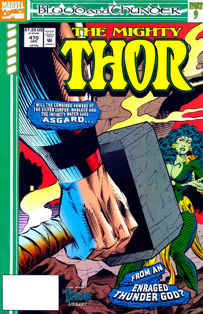 Thor #470