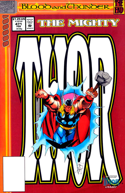 Thor #471