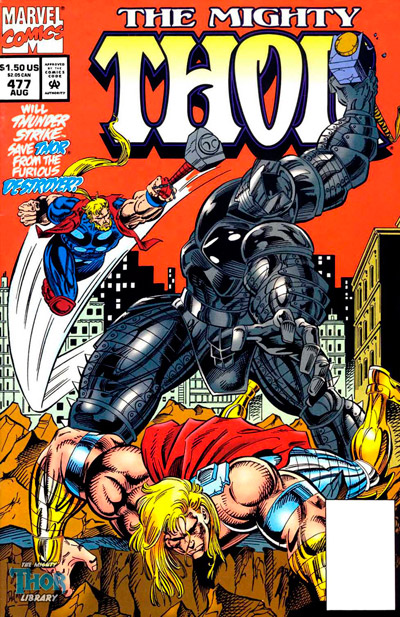 Thor #477