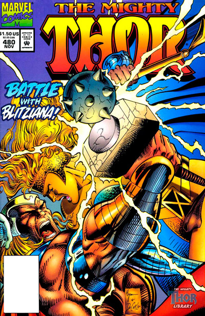 Thor #480