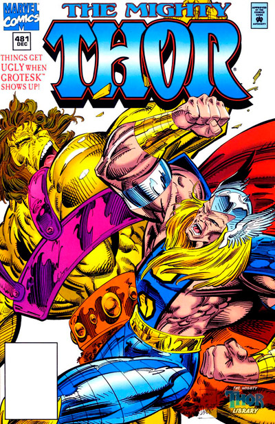 Thor #481