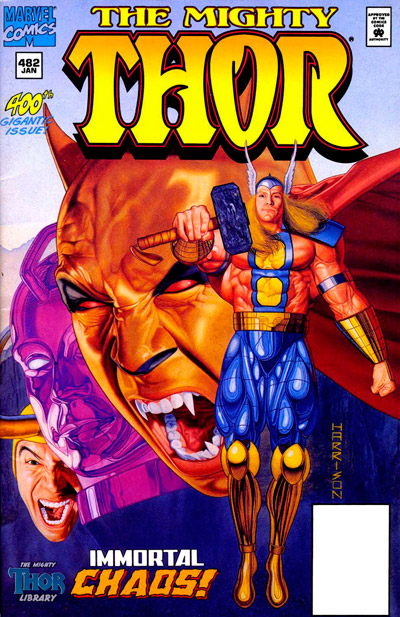 Thor #482