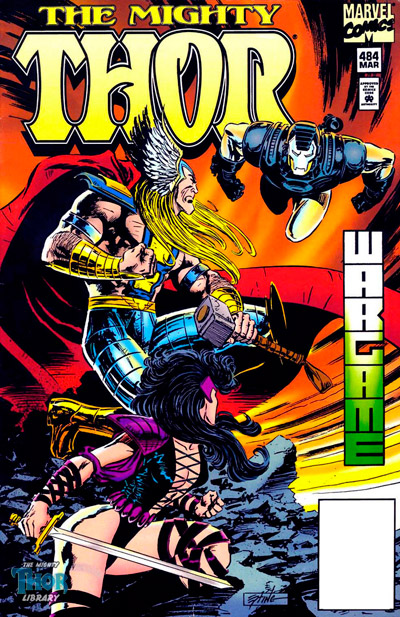 Thor #484