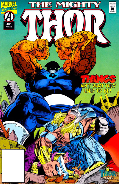 Thor #485