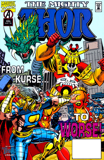 Thor #486