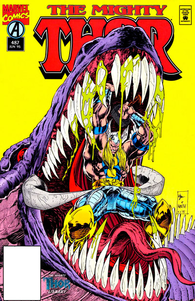 Thor #487