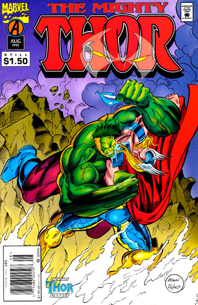 Thor #489