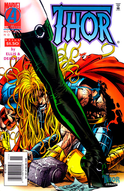 Thor #492