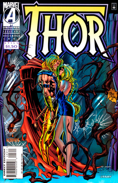 Thor #493