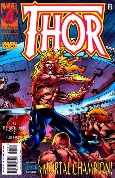 Thor #495
