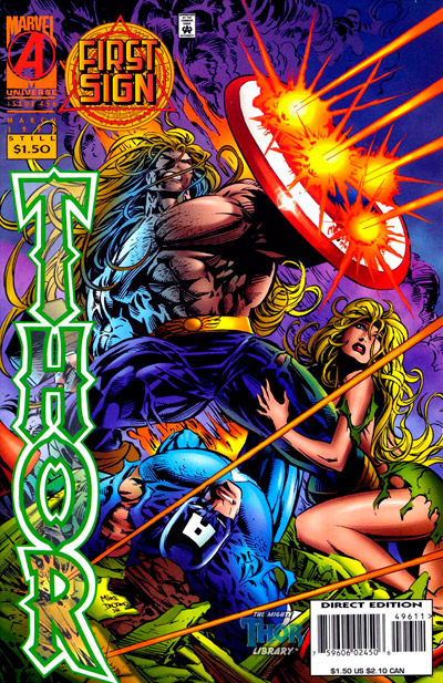 Thor #496