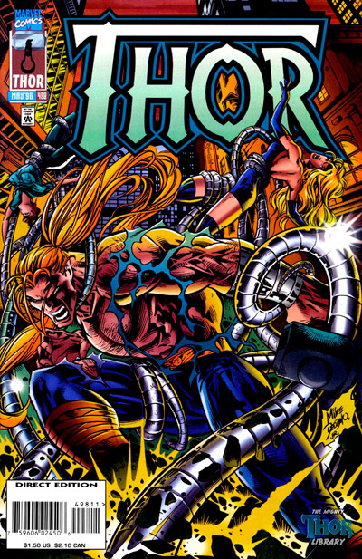 Thor #498