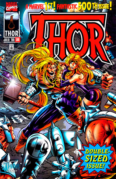 Thor #500