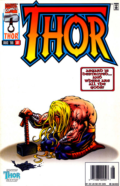 Thor #501