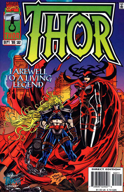 Thor #502