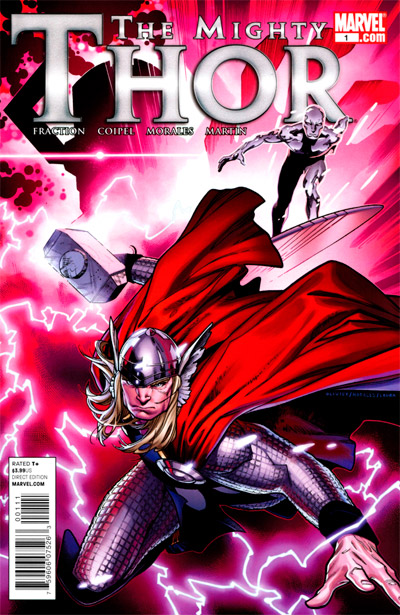 The Mighty Thor #1