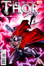 The Mighty Thor #1