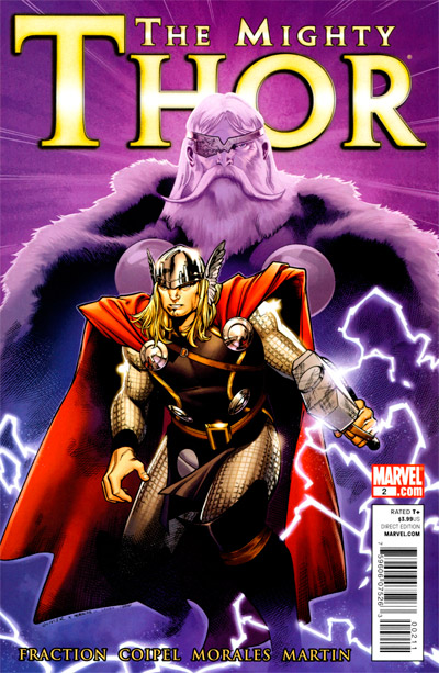 Mighty Thor, The #2