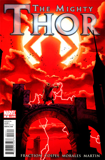 Mighty Thor, The #3