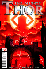 The Mighty Thor #3