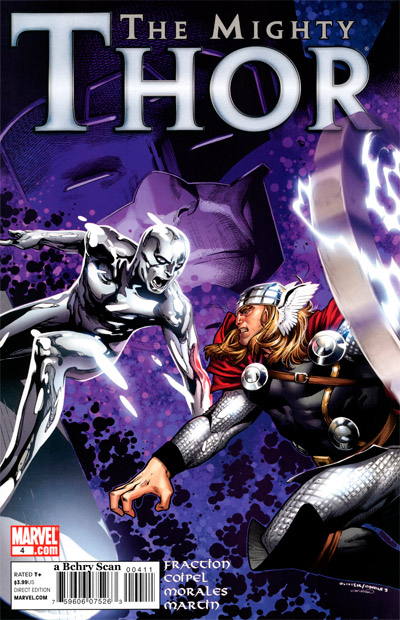 Mighty Thor, The #4