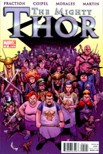 The Mighty Thor #5