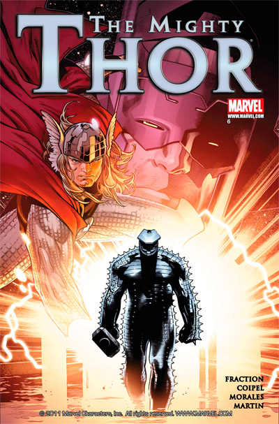 Mighty Thor, The #6