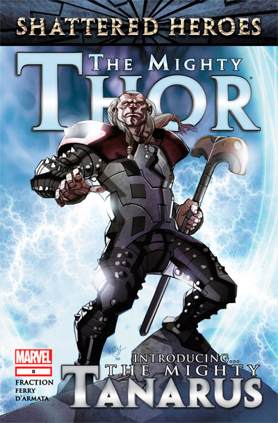 Mighty Thor, The #8