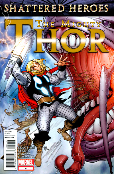 Mighty Thor, The #9
