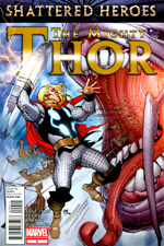 The Mighty Thor #9