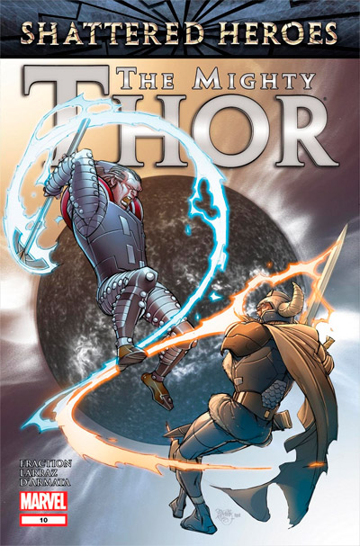 Mighty Thor, The #10