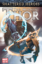 The Mighty Thor #10