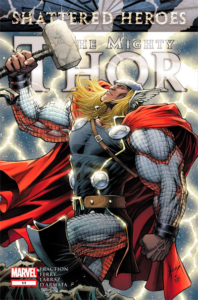 Mighty Thor, The #11
